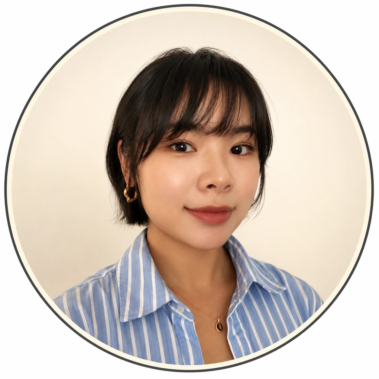 Portrait of Kaylee Zheng